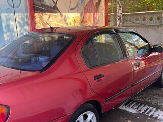 1999 Nissan Primera II (P11), красный, 220000 рублей, вид 4
