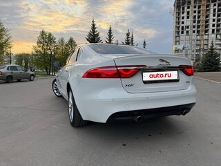 2018 Jaguar XF II, белый, 2000000 рублей, вид 5