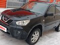 2013 Chery Tiggo (T11) I Рестайлинг (FL), чёрный, 600000 рублей - вид 1