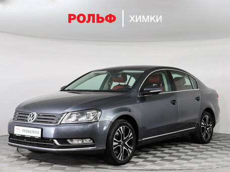 Volkswagen Passat B7
