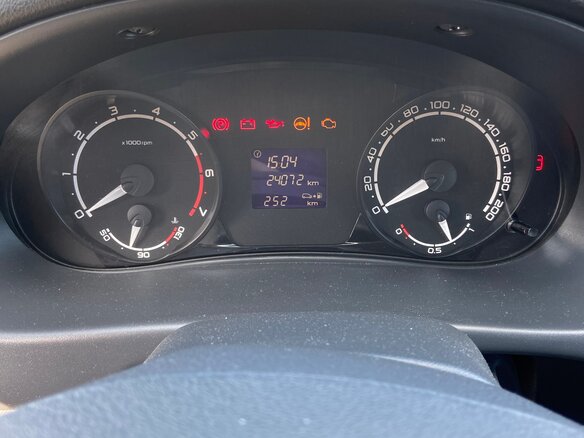 2014 Lada (ВАЗ) Priora I Рестайлинг, белый, 1030000 рублей - вид 11