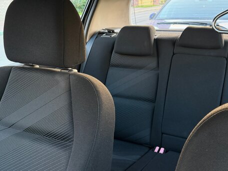 2006 Peugeot 307 I Рестайлинг, чёрный, 450000 рублей, вид 5