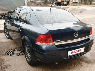 2012 Opel Astra H Рестайлинг, синий, 600000 рублей, вид 2
