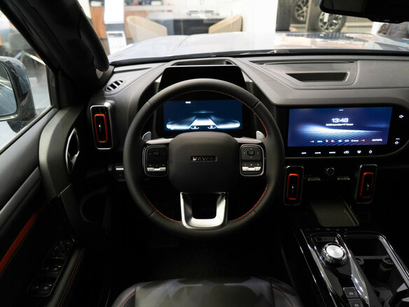 2026 Haval Dargo I, серый, 3899000 рублей - вид 8