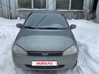 2009 Lada (ВАЗ) Kalina I, серый, 250000 рублей, вид 1