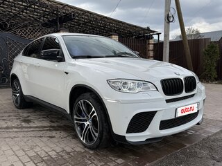 2013 BMW X6 30d I (E71) Рестайлинг, белый, 3200000 рублей, вид 3
