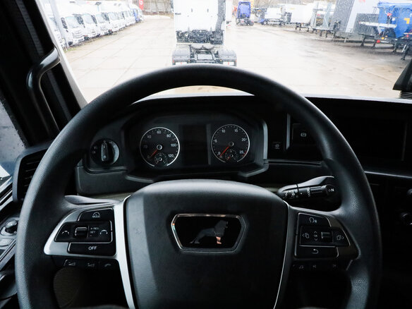 2022 MAN TGX, белый, 8800000 рублей - вид 12