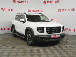 2024 Haval Dargo I, белый, 2678000 рублей, вид 3