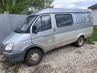 2011 ГАЗ ГАЗель (2705) Комби, серебристый, 585000 рублей, вид 2