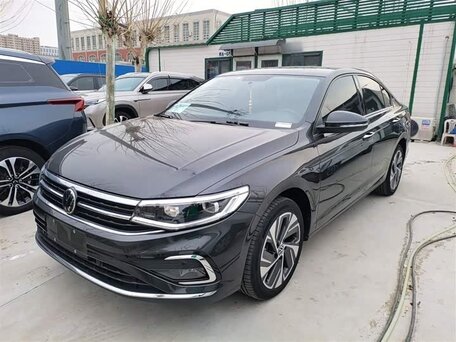 Volkswagen Bora IV (China Market) Рестайлинг