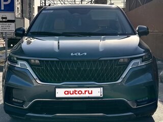 2021 Kia Carnival IV, серый, 4500000 рублей, вид 2