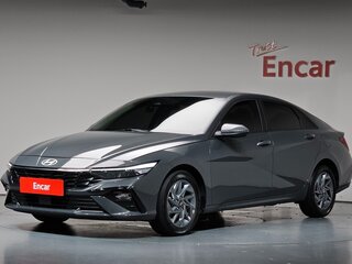 2023 Hyundai Avante VII Рестайлинг, серый, 1586040 рублей, вид 1