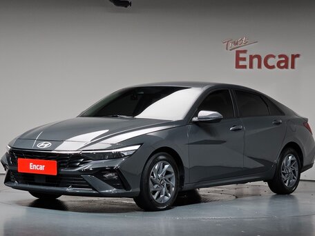 2023 Hyundai Avante VII Рестайлинг, серый, 1586040 рублей, вид 1