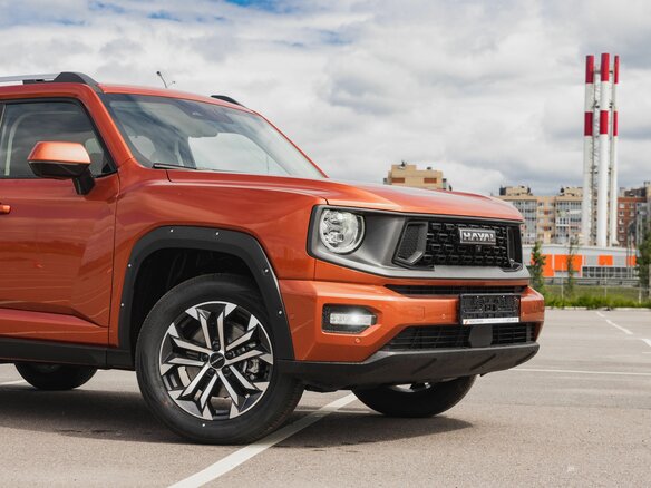 2026 Haval H7 I, оранжевый, 4199000 рублей - вид 18