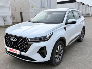 2024 Chery Tiggo 7 Pro Max I, белый, 2100000 рублей, вид 1