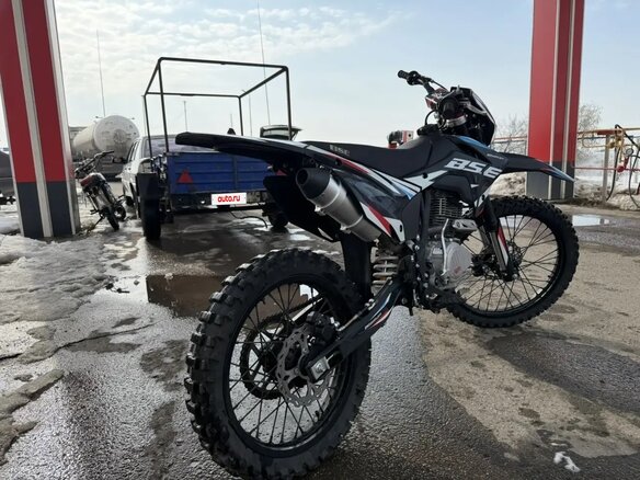 2024 BSE Z3, чёрный, 145000 рублей - вид 3