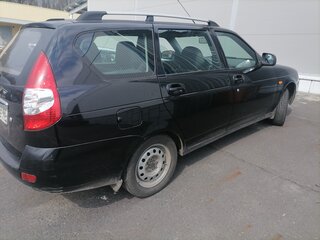 2011 Lada (ВАЗ) Priora I, синий, 395000 рублей, вид 3