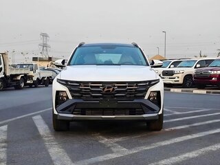 2026 Hyundai Tucson IV Рестайлинг, белый, 3390000 рублей, вид 1