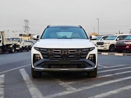Hyundai Tucson IV Рестайлинг
