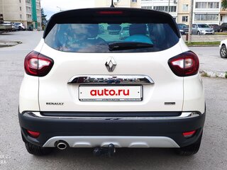 2019 Renault Kaptur I, бежевый, 1830000 рублей, вид 2