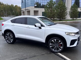 2023 Geely Tugella I Рестайлинг, белый, 2900000 рублей, вид 5