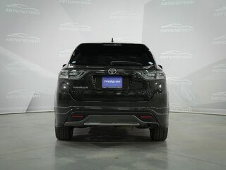 2017 Toyota Harrier III (XU60), коричневый, 2650000 рублей, вид 5