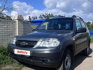 2020 Lada (ВАЗ) Niva Travel I, серый, 950000 рублей, вид 1