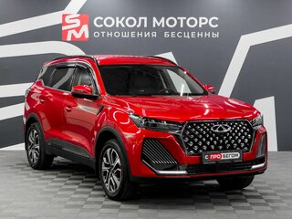 Chery Tiggo 7 Pro Max I Рестайлинг