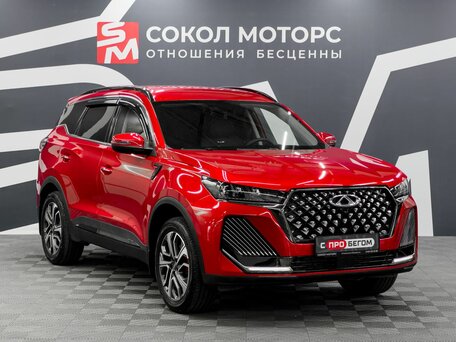 Chery Tiggo 7 Pro Max I Рестайлинг