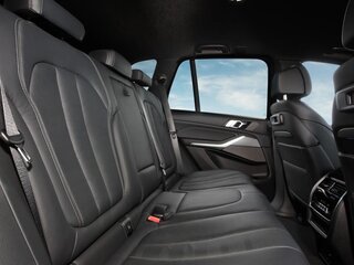 2020 BMW X5 30d IV (G05/G18), чёрный, 8590000 рублей, вид 3