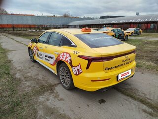 2023 FAW Bestune B70 I, белый, 1273000 рублей, вид 4