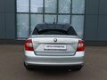 2016 Skoda Rapid I, серебристый - вид 6