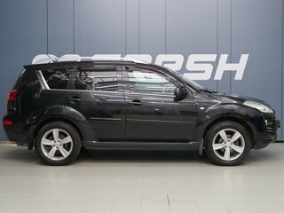 2011 Peugeot 4007, чёрный, 1084400 рублей, вид 5