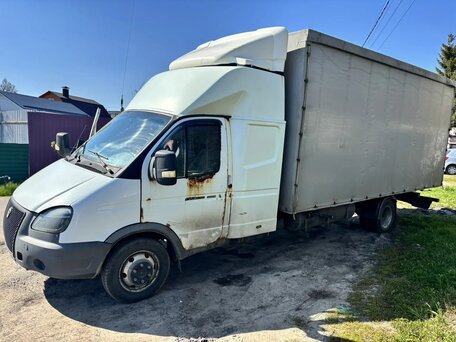 2011 ГАЗ ГАЗель (3302), белый, 1500000 рублей, вид 4