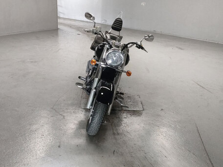 2008 Suzuki Intruder VL 400 Classic, чёрный, 440000 рублей, вид 2