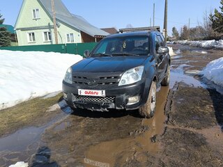 2008 Great Wall Hover, чёрный, 400000 рублей, вид 2