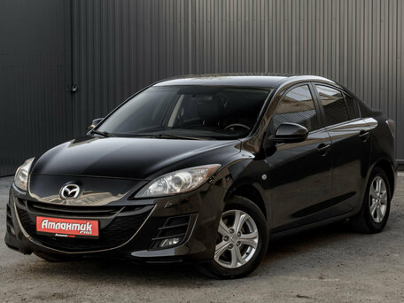 Mazda 3 II (BL)