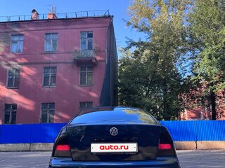 2000 Volkswagen Jetta IV, синий, 260000 рублей, вид 5