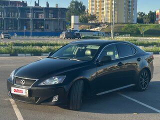 2006 Lexus IS 250 II, чёрный, 1300000 рублей, вид 4