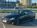 2006 Lexus IS 250 II, чёрный, 1300000 рублей - вид 3