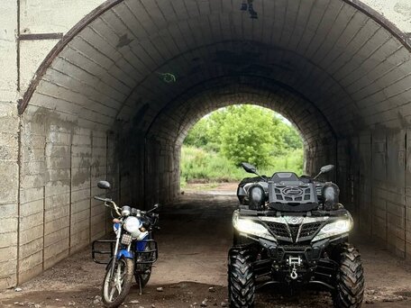 2022 Мотоальфа A3, синий, 52000 рублей, вид 3