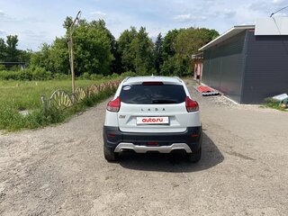 2019 Lada (ВАЗ) XRAY Cross I, белый, 799999 рублей, вид 5
