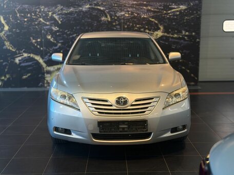 2008 Toyota Camry VI (XV40), серый, 1000000 рублей, вид 2