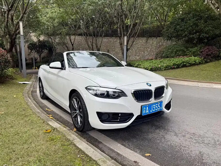 BMW 2 серии F22 Рестайлинг