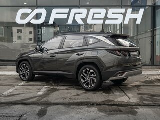 2026 Hyundai Tucson L IV Рестайлинг, серый, 4100000 рублей, вид 2