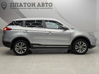 2021 Geely Atlas I, серый, 1549000 рублей, вид 5