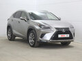 2019 Lexus NX 200 I Рестайлинг, серый, 2800000 рублей - вид 2