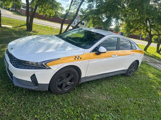 2021 Kia K5 III, белый, 1479999 рублей, вид 2