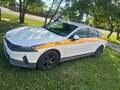 2021 Kia K5 III, белый - вид 1
