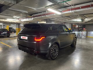 2018 Land Rover Range Rover Sport II Рестайлинг, зелёный, 6690000 рублей, вид 3